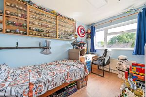 Bedroom Three- click for photo gallery